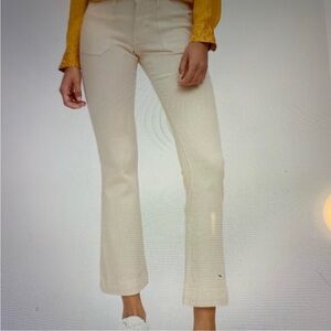 Banana Republic Mid Rise Cropped Jeans